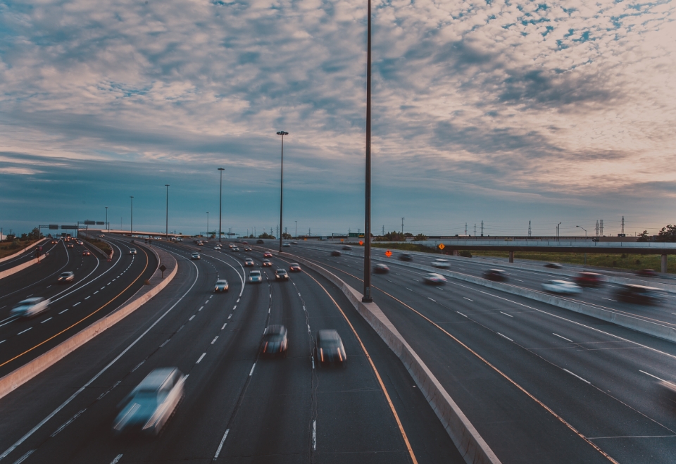 Magyar. osztrák, szlovén autópálya matrica B2B árusítás