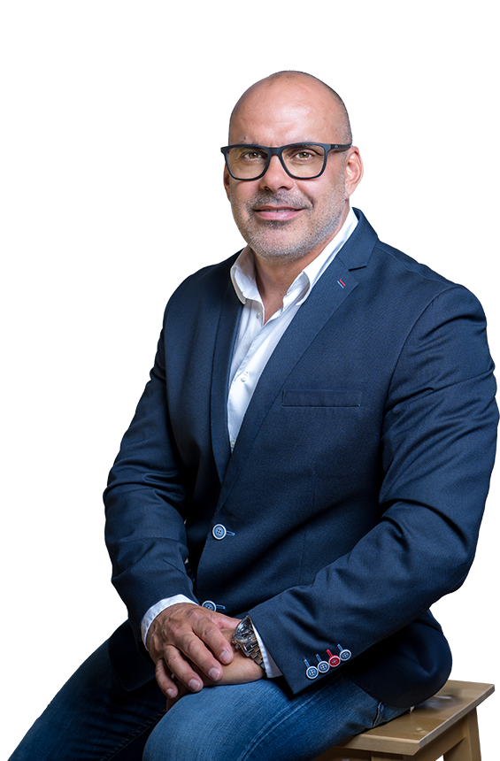 Molnár Tamás, a Tokasz Group alapítója