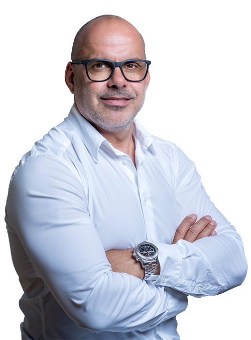 Molnár Tamás, a Tokasz Group alapítója